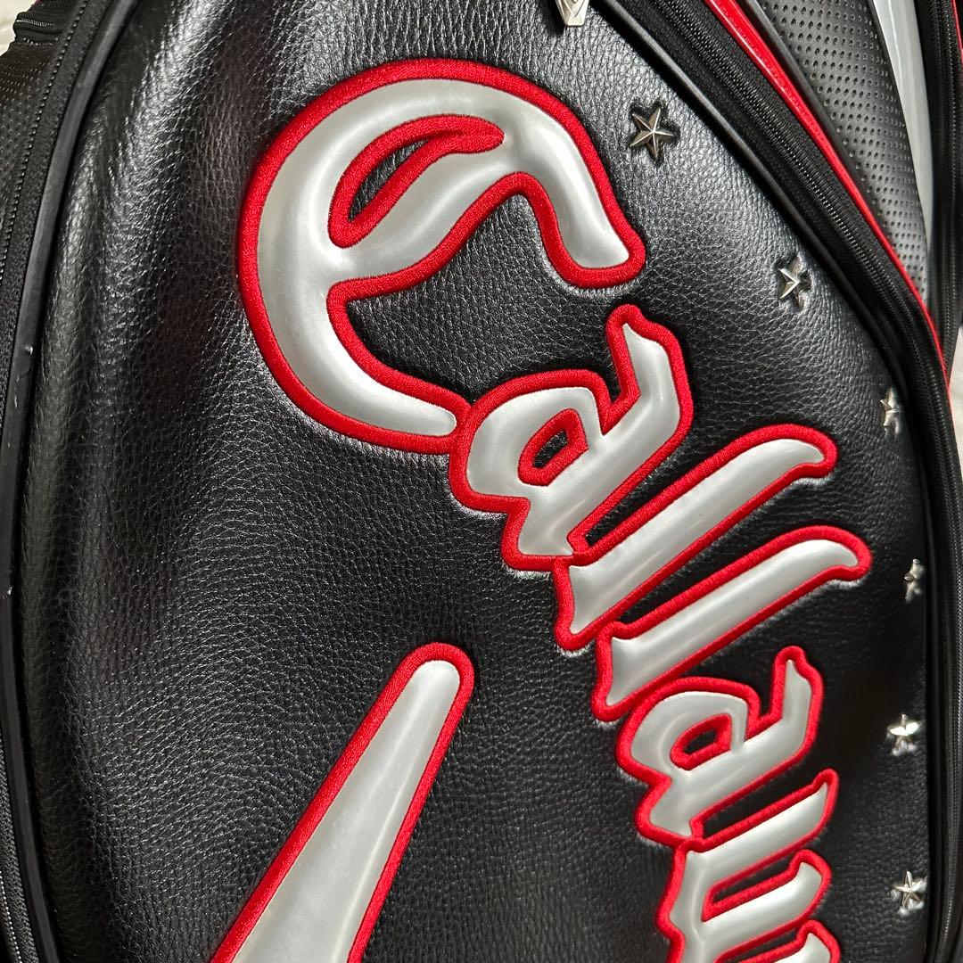 キャロウェイ キャディバッグ エクシア 21 JM Exia 21JM