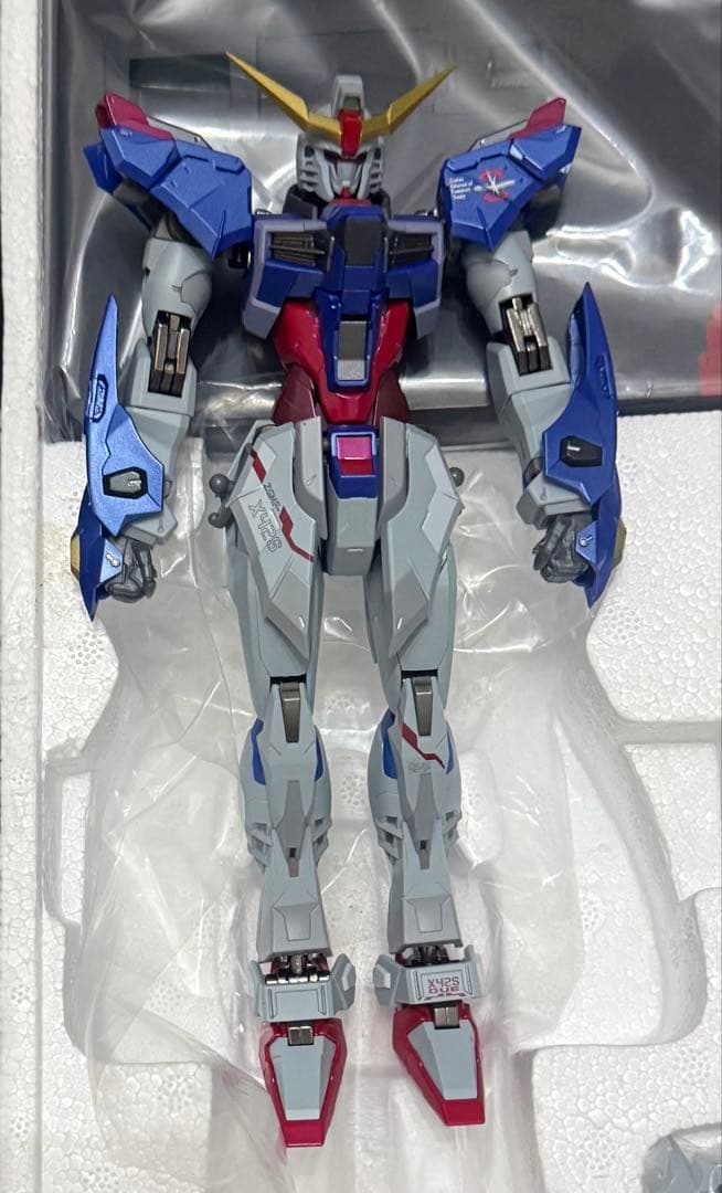 L BUILD メタルビルド　デスティニーガンダム フルパッケージ