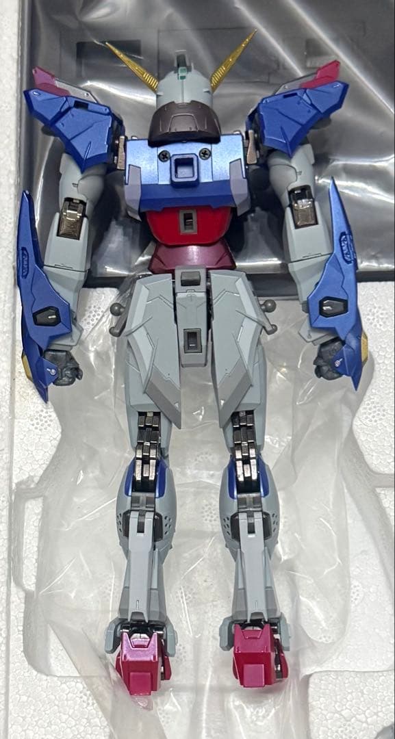 L BUILD メタルビルド　デスティニーガンダム フルパッケージ