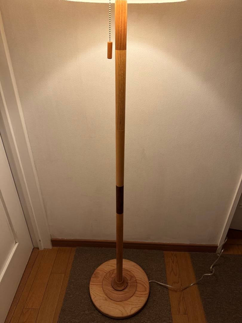 アンティーク　照明スタンド
