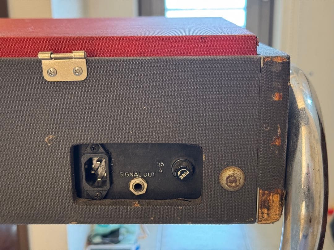 【レア物】Vox Continental V301E イタリア製 ヴィンテージ