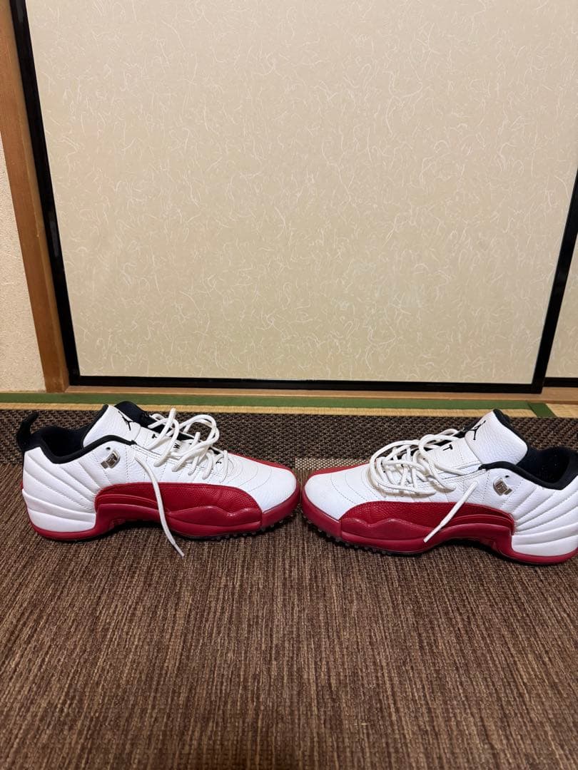 ナイキ　ジョーダン　ジョーダン12 ゴルフ　27.5