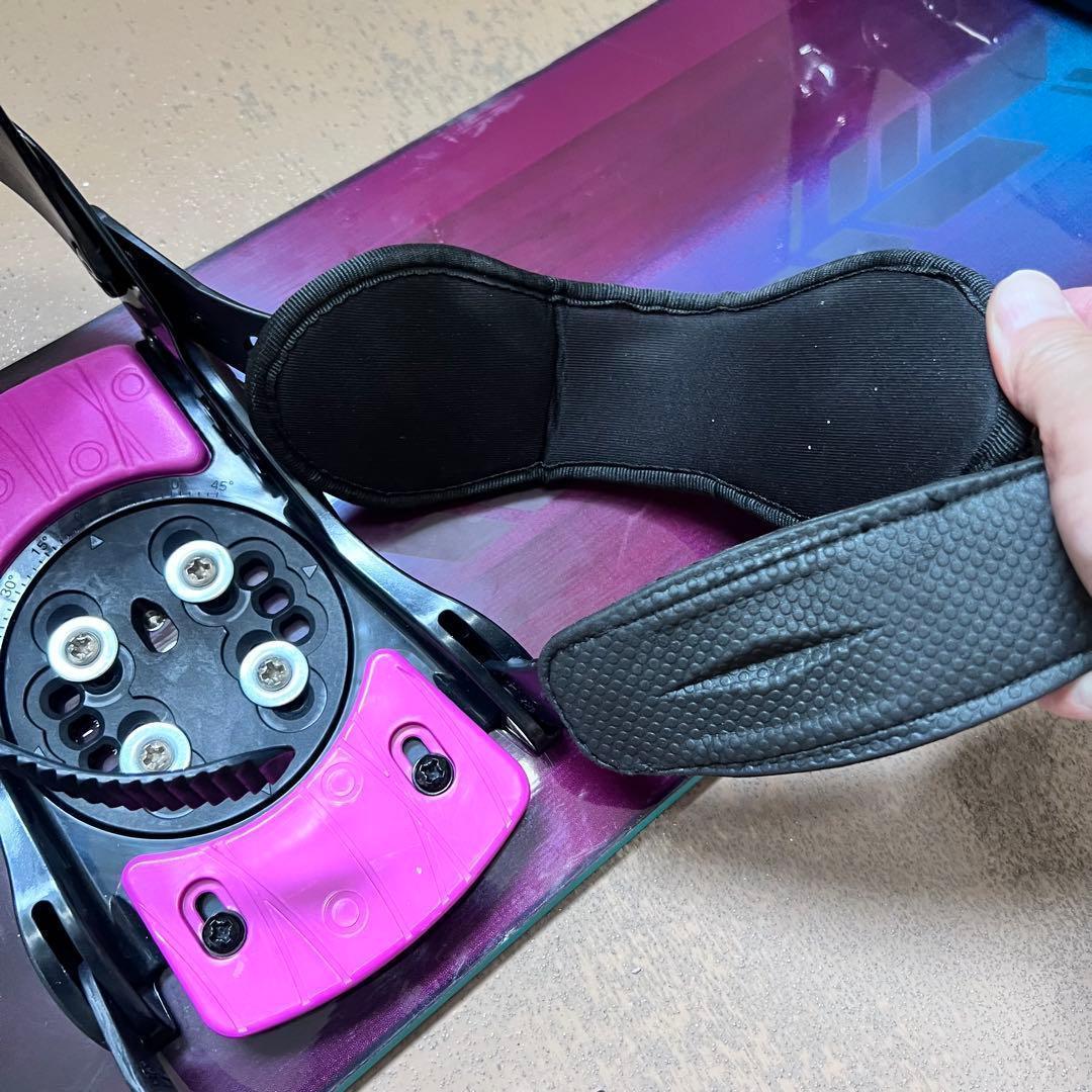 人気ガールズフリースタイルボード！ K2 Bright Lite 142