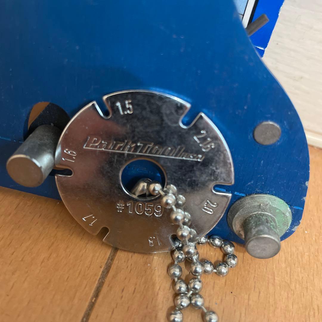 Park Tool TM-1 テンションメーター