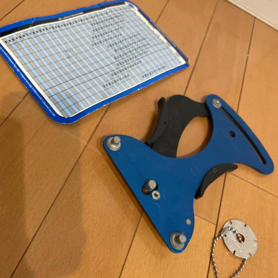 Park Tool TM-1 テンションメーター