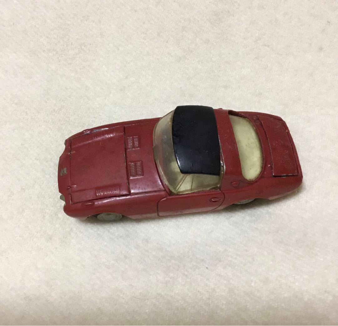超激レア　MODEL PET TOYOTA SPORTS 800