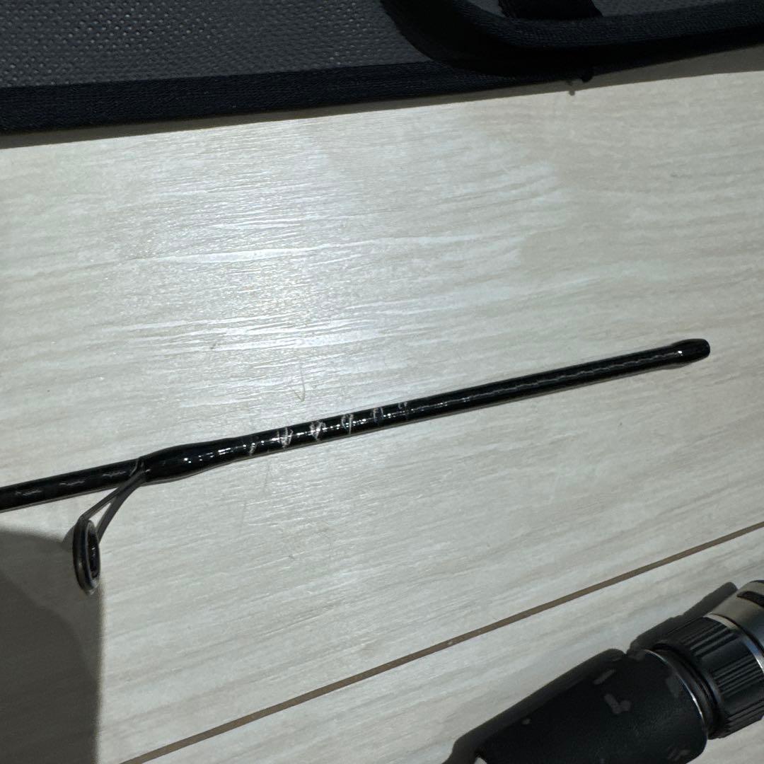 シマノゲーム AR-C S706UL SHIMANO GAME