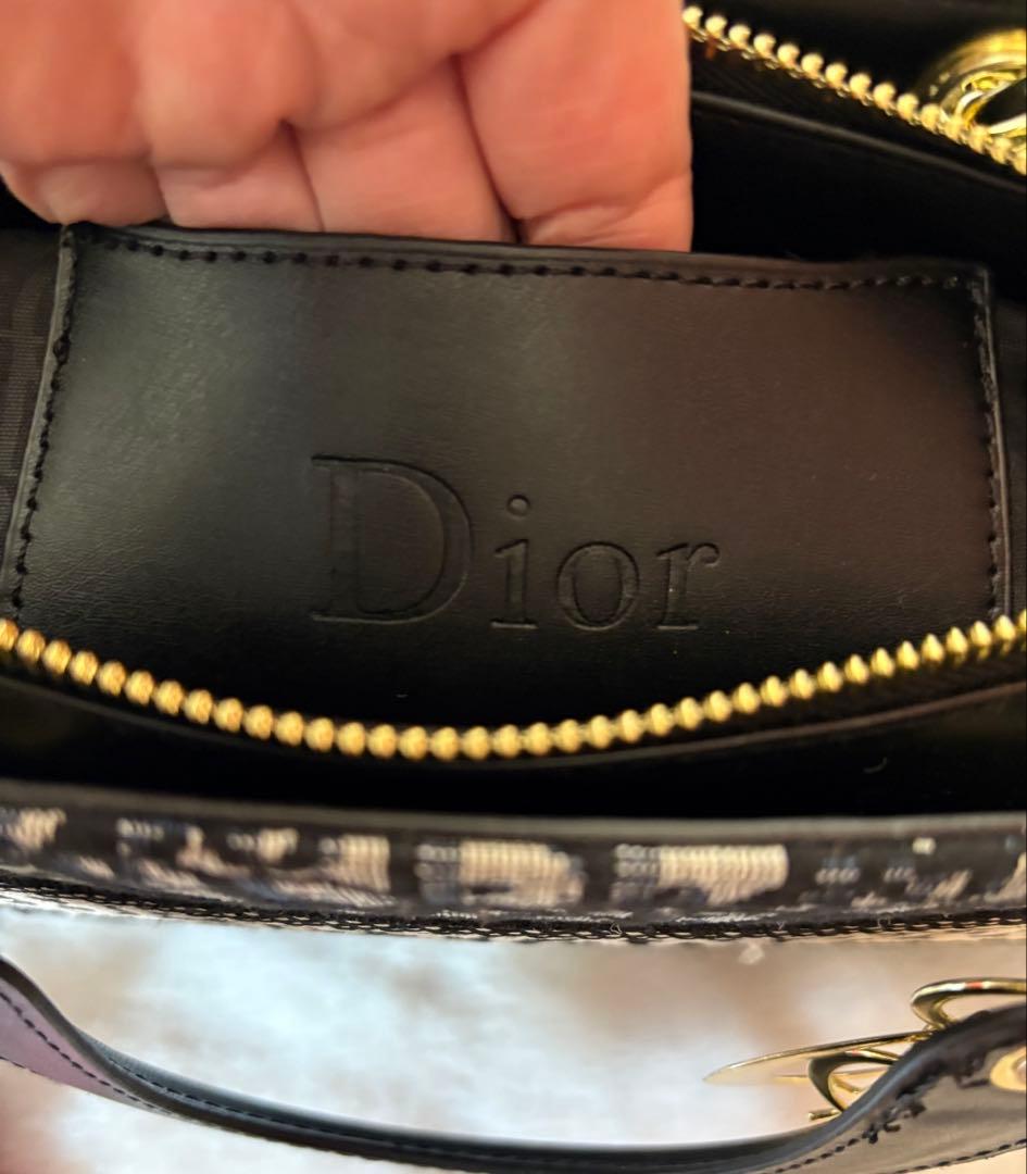 は*る様 Christian Dior　ショルダーバッグ　ノベルティ