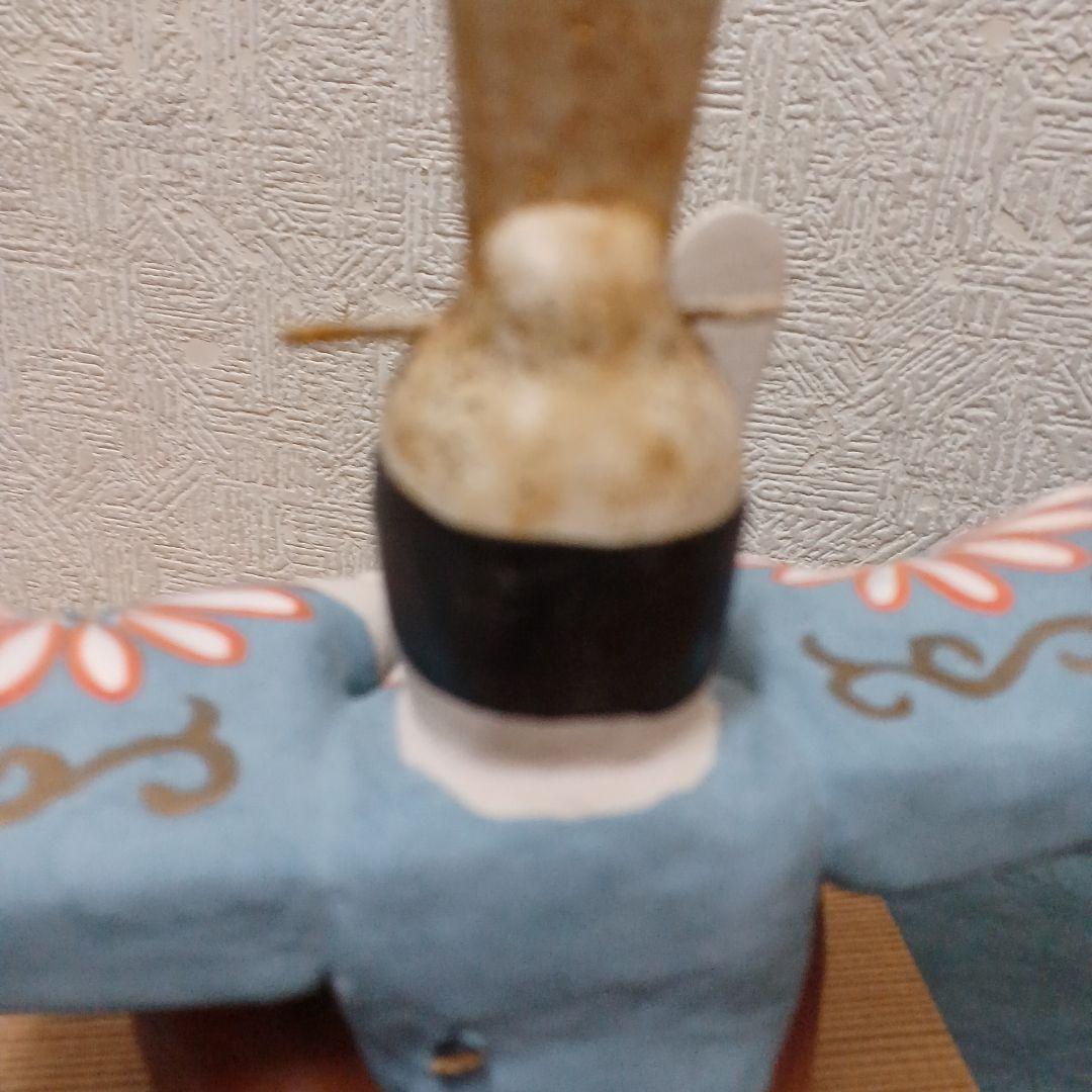 三春張子　雛人形　郷土玩具