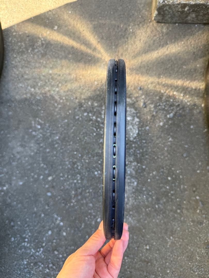 HEAD BOOM PRO グリップ3