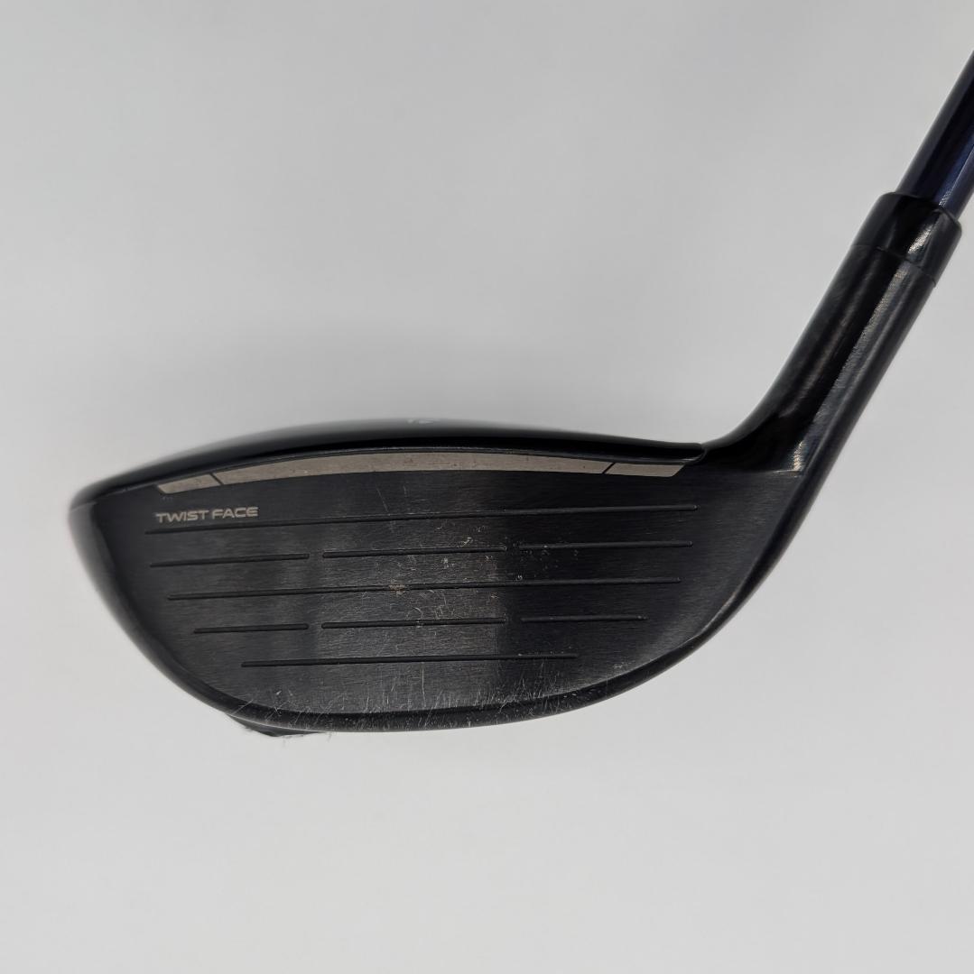 TaylorMade テーラーメイド Qi10 3W Diamana TM50S