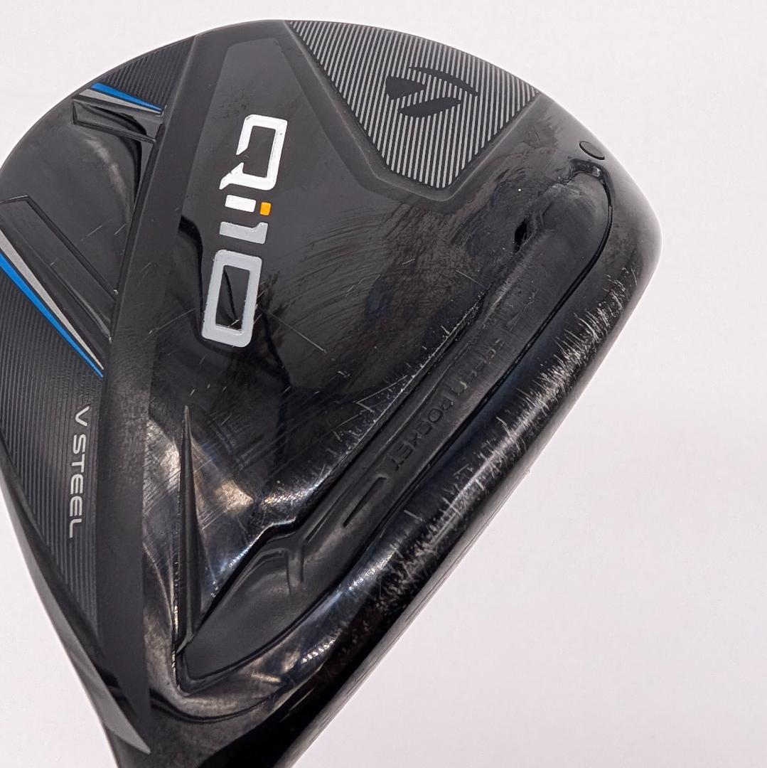 TaylorMade テーラーメイド Qi10 3W Diamana TM50S