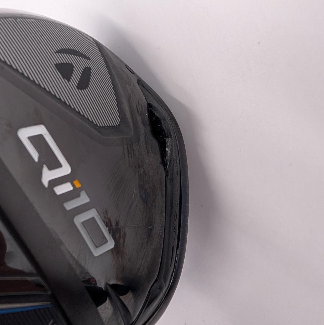 TaylorMade テーラーメイド Qi10 3W Diamana TM50S