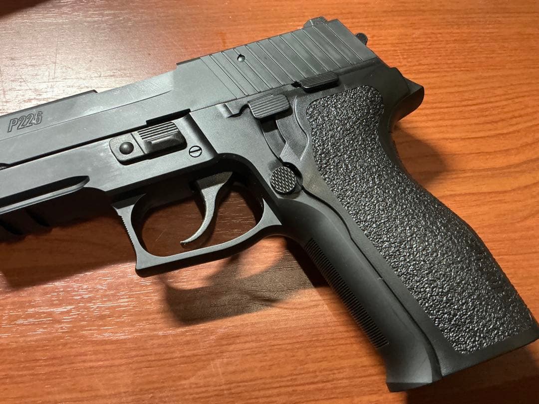 東京マルイ P226 E2 ガスガン