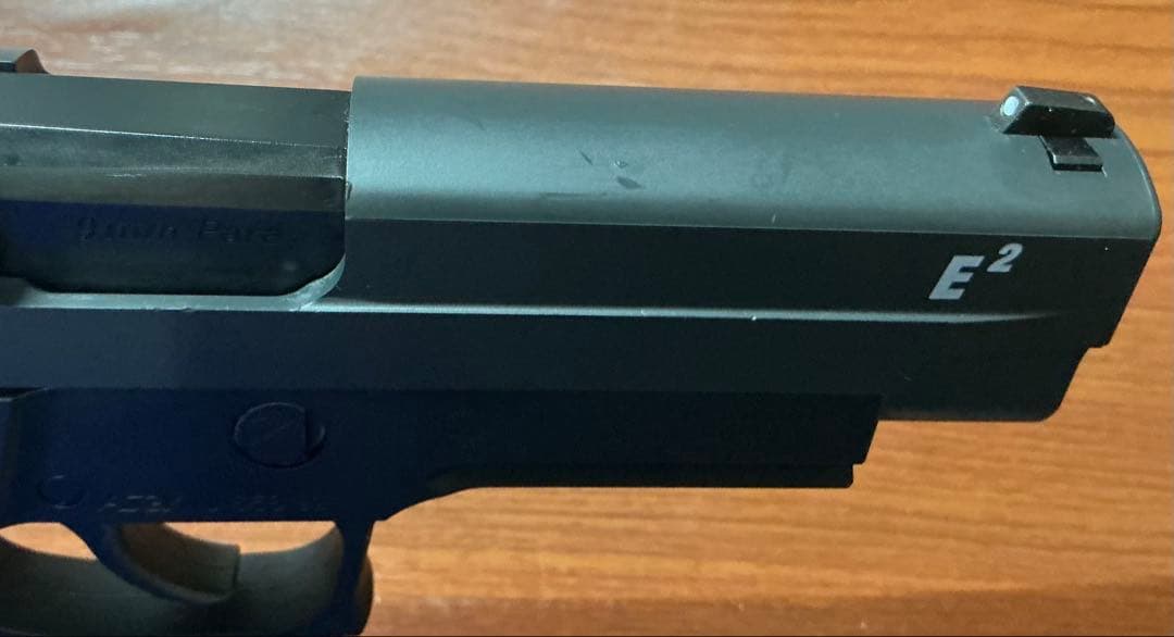 東京マルイ P226 E2 ガスガン