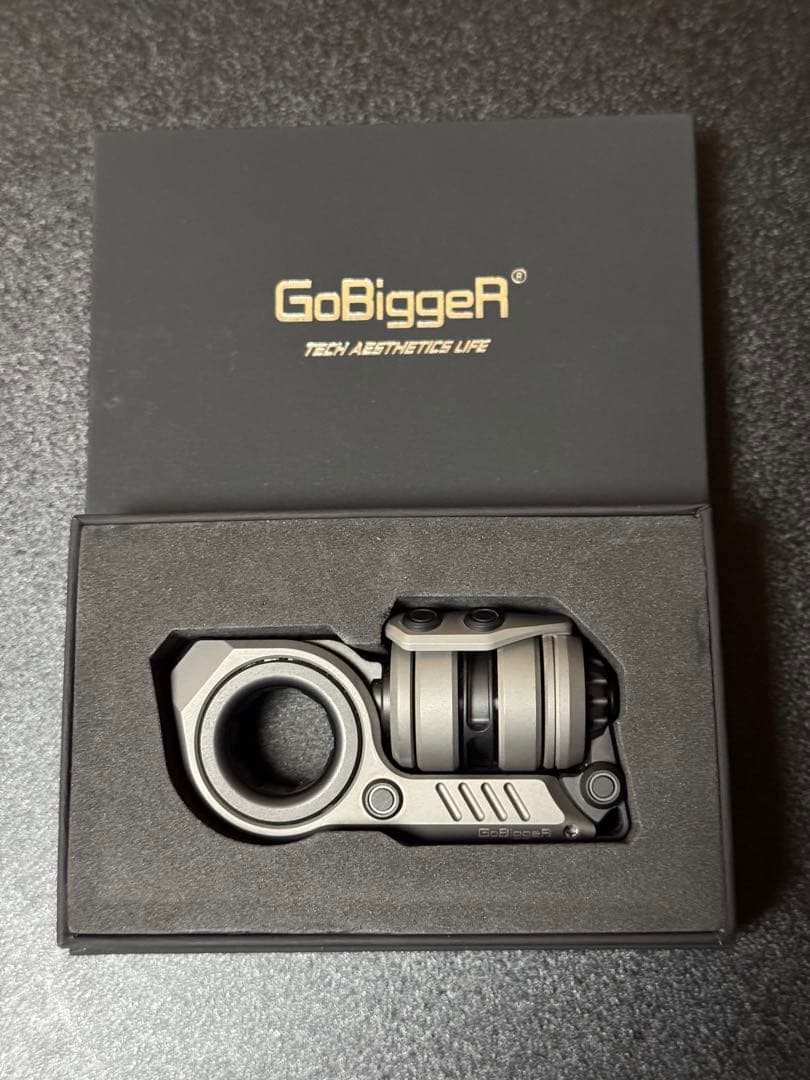 GoBiggerR Sinian チタニウム【数量限定品/正規品】