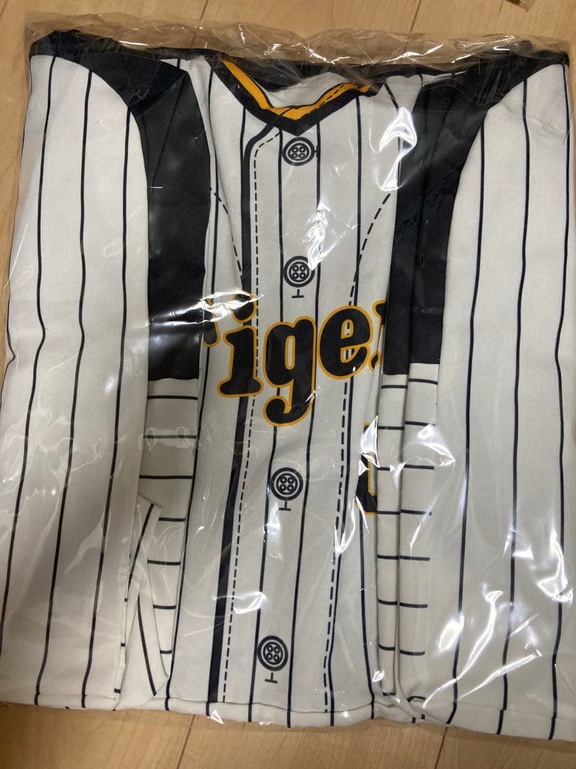 阪神タイガース　木浪聖也選手ボストン風バッグ