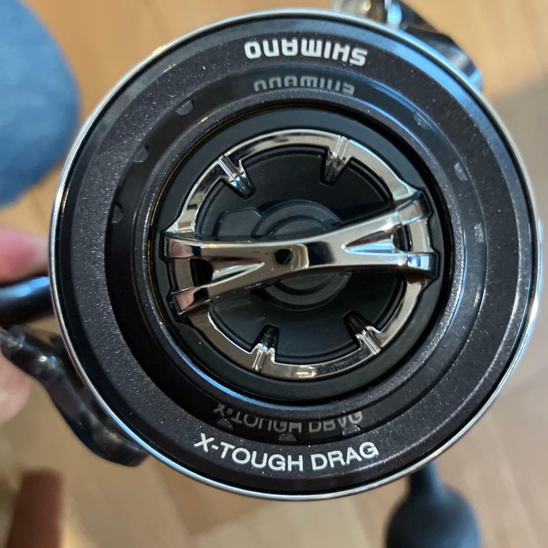 シマノ15 TWIN POWER SW14000XG スピニングリール
