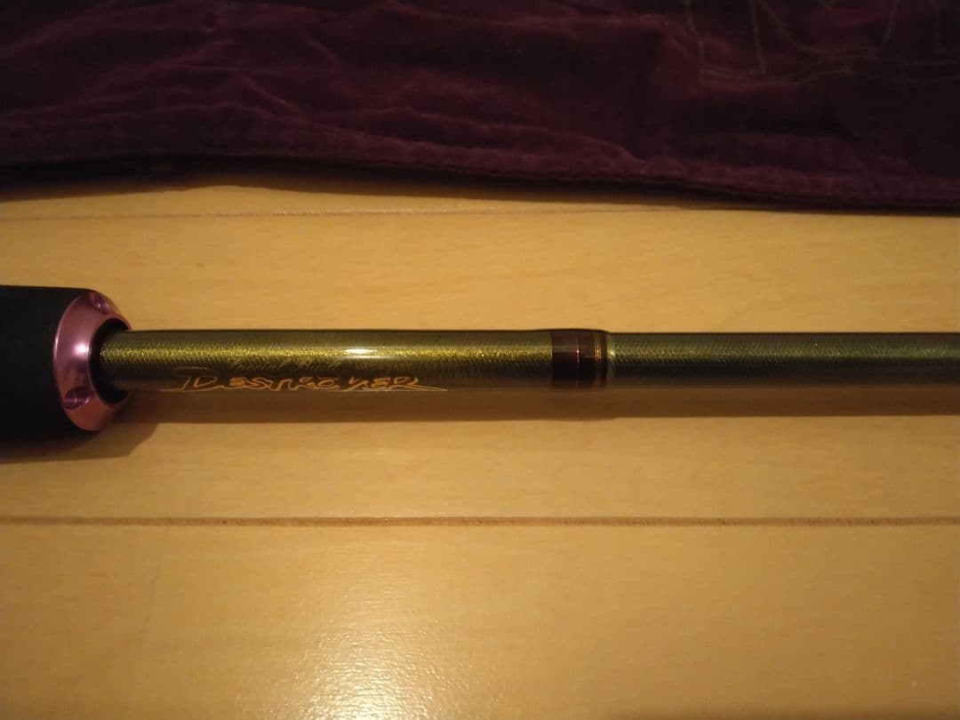 メガバス　デストロイヤー　エボルジオン　F4-610XDti 未使用品