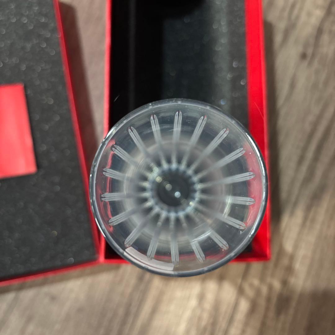 新品❣️ Baccarat バカラ ハーモニー ビゾー 花瓶 花器　箱付