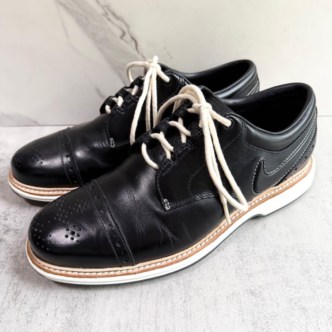 NIKE LUNAR CLAYTON ルナクレイトン 27cm ゴルフシューズ