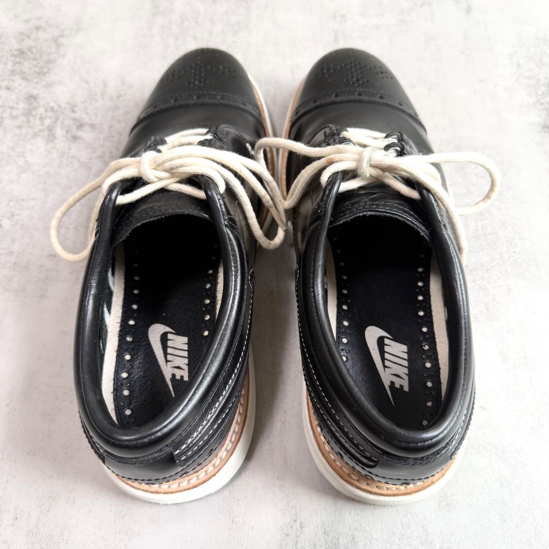 NIKE LUNAR CLAYTON ルナクレイトン 27cm ゴルフシューズ