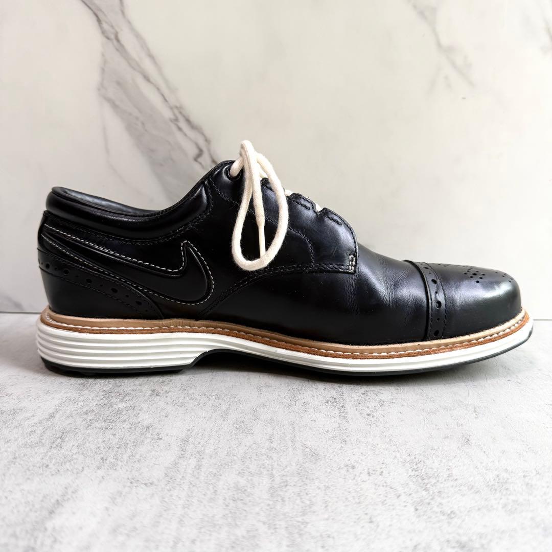 NIKE LUNAR CLAYTON ルナクレイトン 27cm ゴルフシューズ