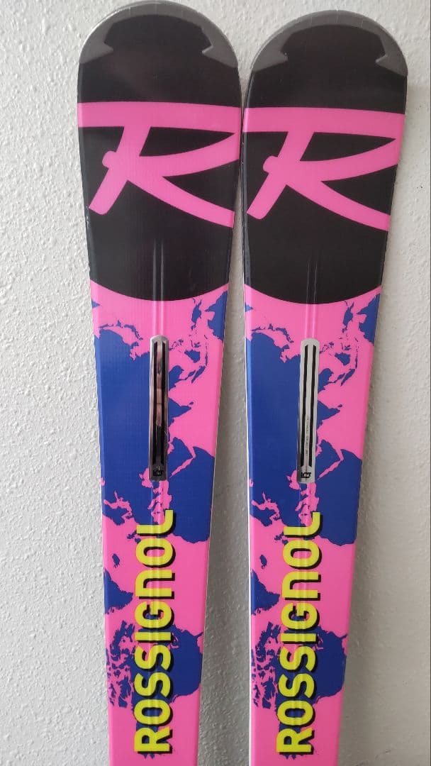 スキー ROSSIGNOL SUPER VIRAGE V TECH