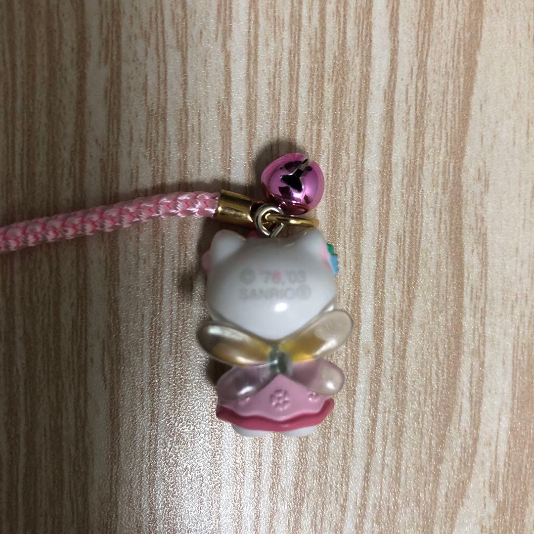 【未使用】希少 激レア ご当地キティ Hello Kitty お花屋さん限定