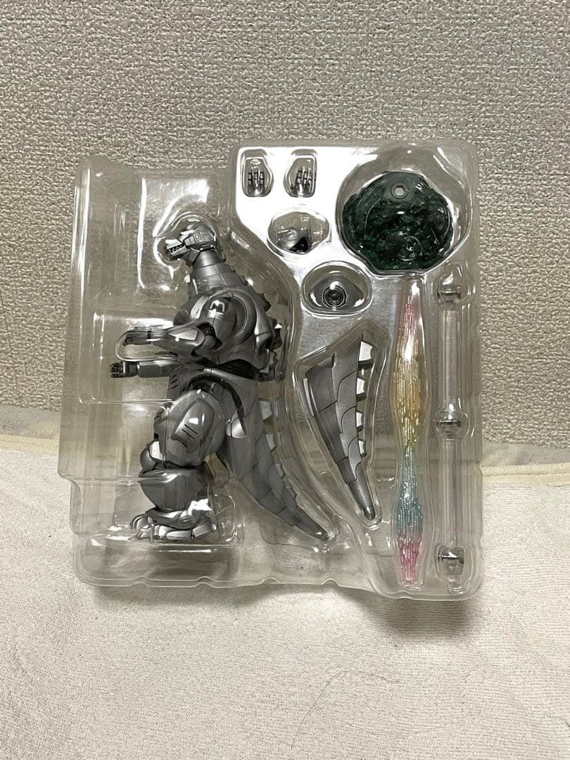 S.H.MonsterArts メカゴジラ