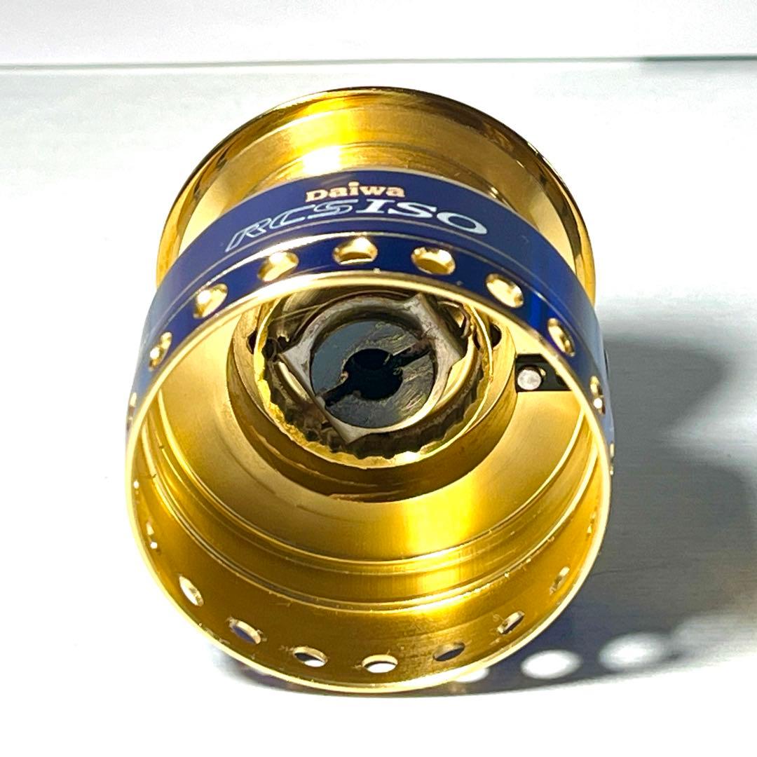 ダイワ RCS 2500 スプール コルクノブ マシンカットハンドル 3点セット