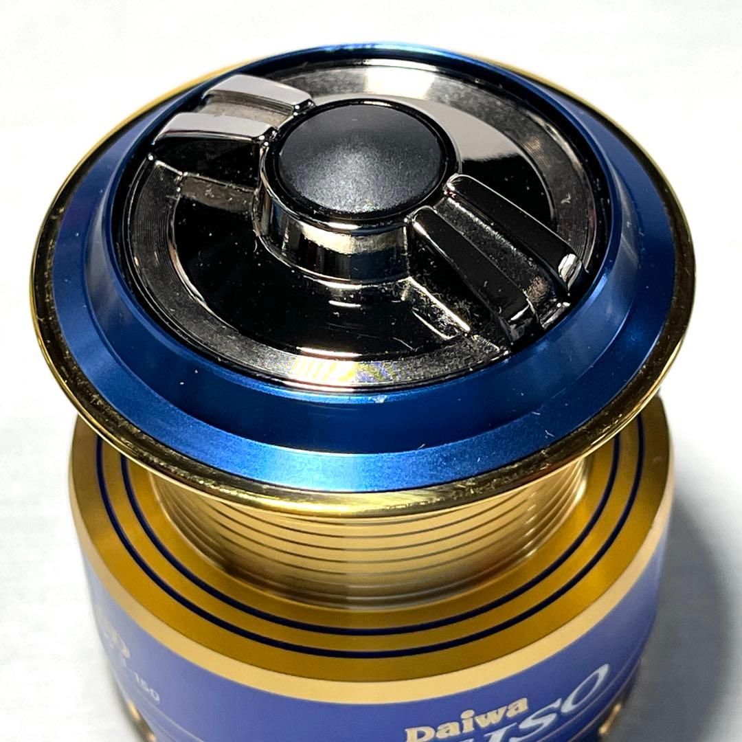 ダイワ RCS 2500 スプール コルクノブ マシンカットハンドル 3点セット