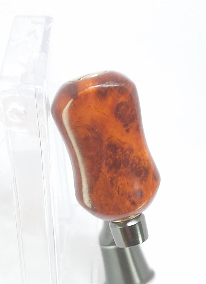 シマノ　夢屋　花梨　美杢　22ステラ　2500HG　新品純正ハンドルセット