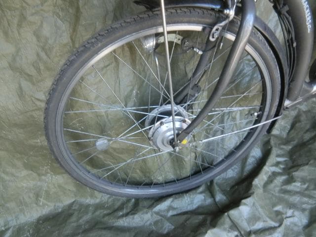 80：マルイシ　FRACKERS CUTE　ジャンク品　引取限定：埼玉県所沢