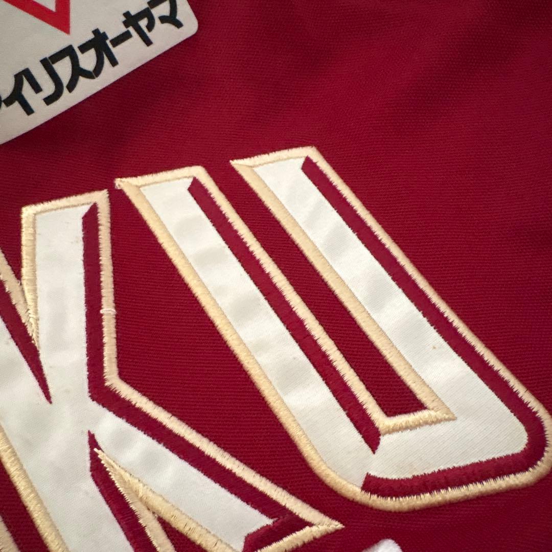 東北楽天ゴールデンイーグルス ユニフォーム 25 ジョーンズ Ｌ 米殿堂入り