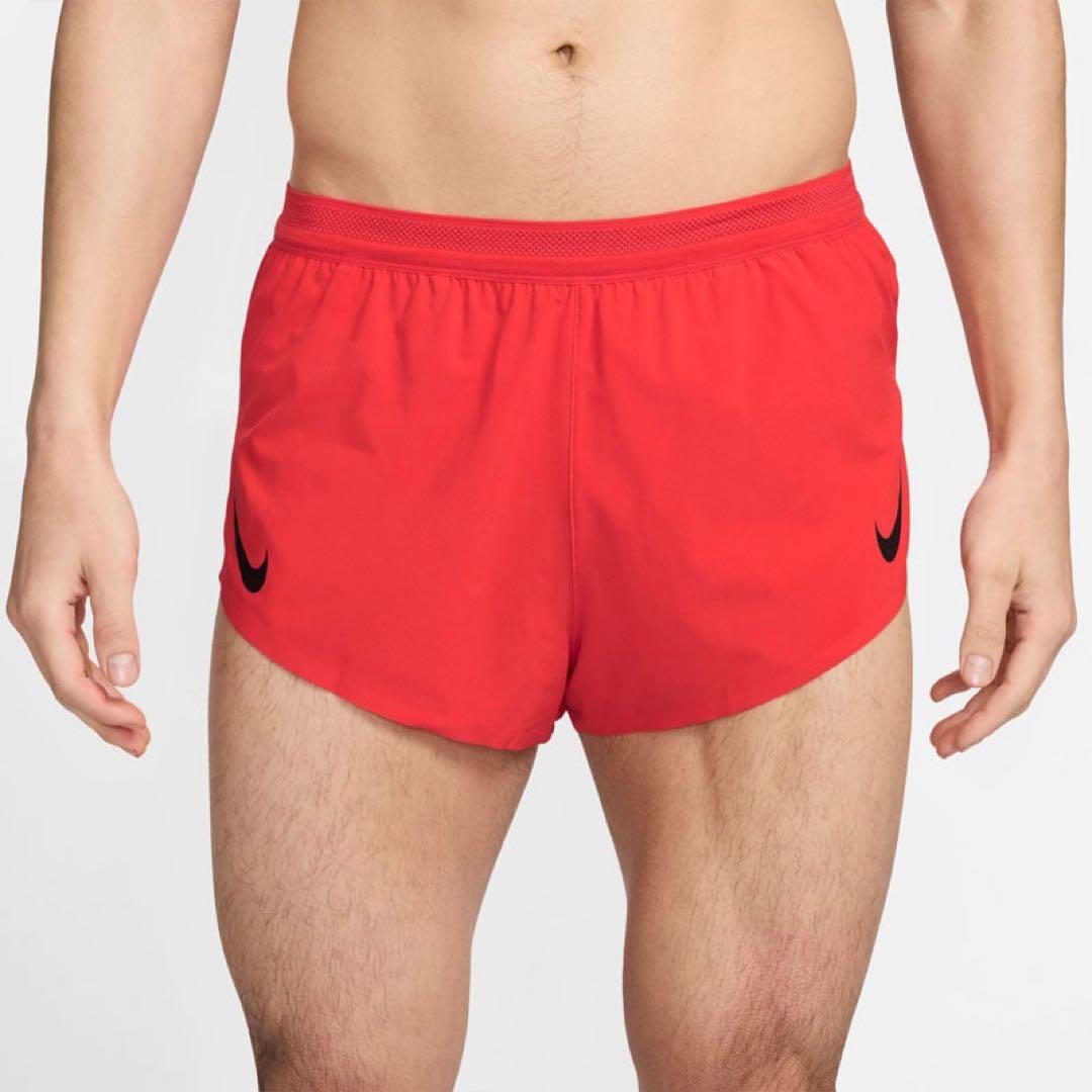 ナイキ エアロスイフト メンズ Dri-FIT ADV 5cm ランニングシ