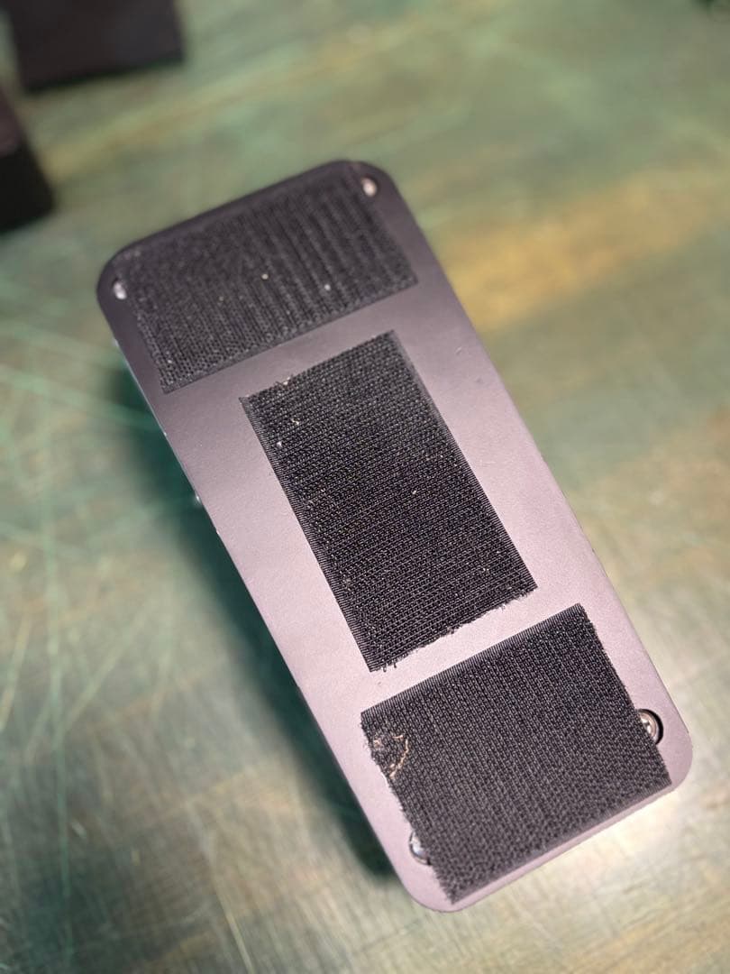 Xotic XW-1 wah ワウペダル