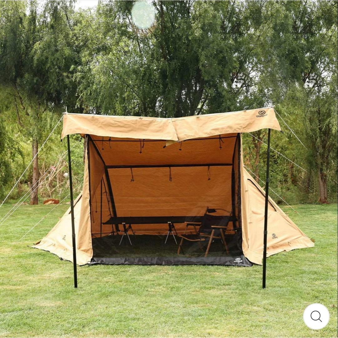 Go Glamping G・G PUP 2.0 TC