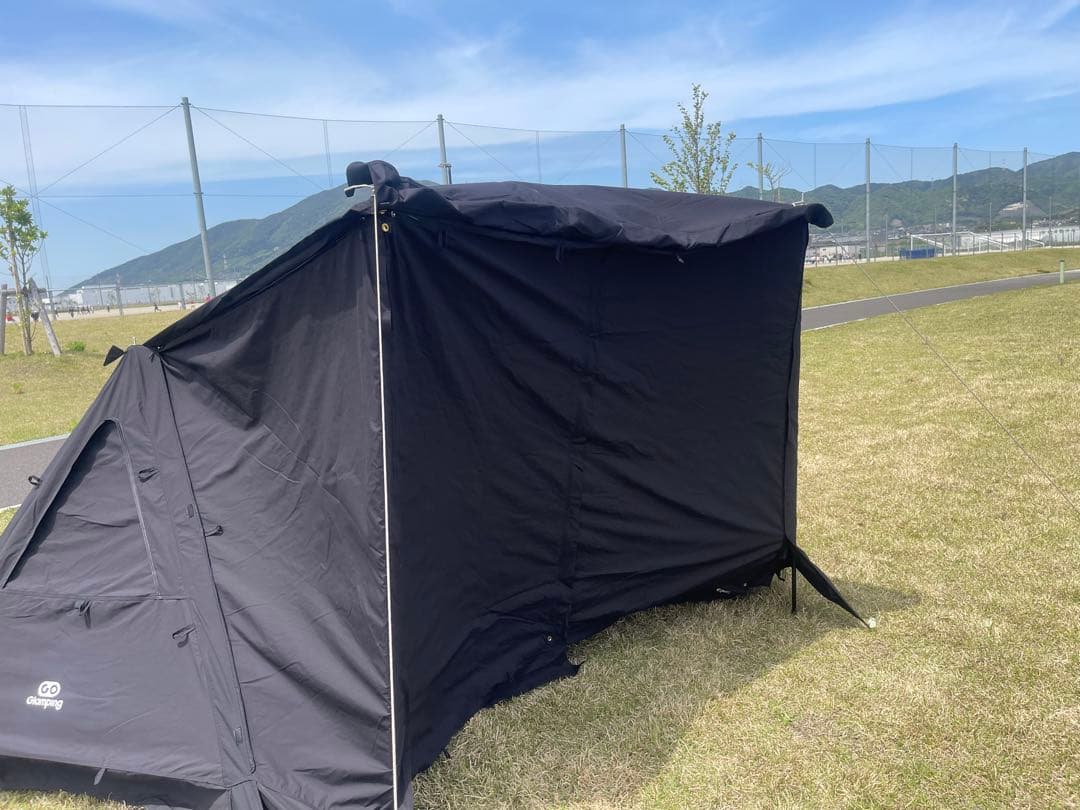 Go Glamping G・G PUP 2.0 TC