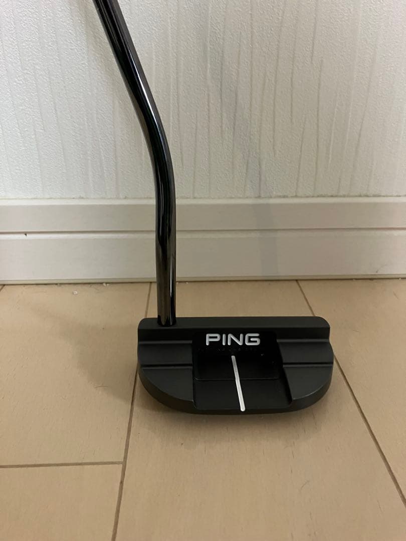 PING PLD MILLED DS 72 パター［34インチ］