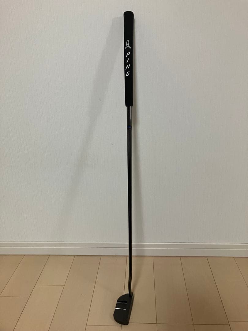 PING PLD MILLED DS 72 パター［34インチ］