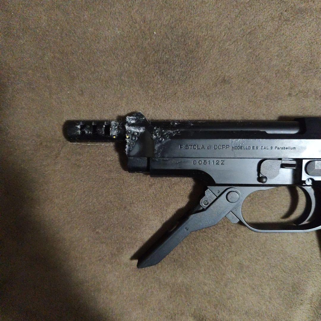 東京マルイ P.E. MOD. 93R 電動ガン18禁