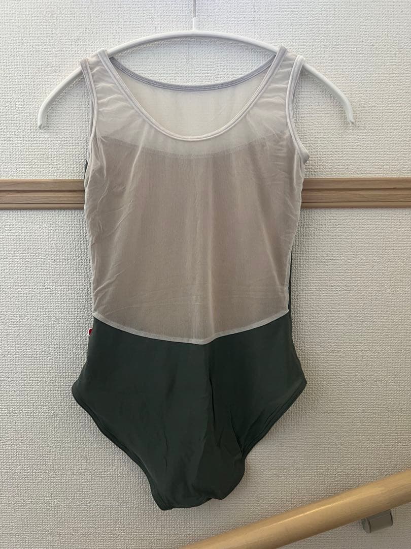 yumiko レオタード
