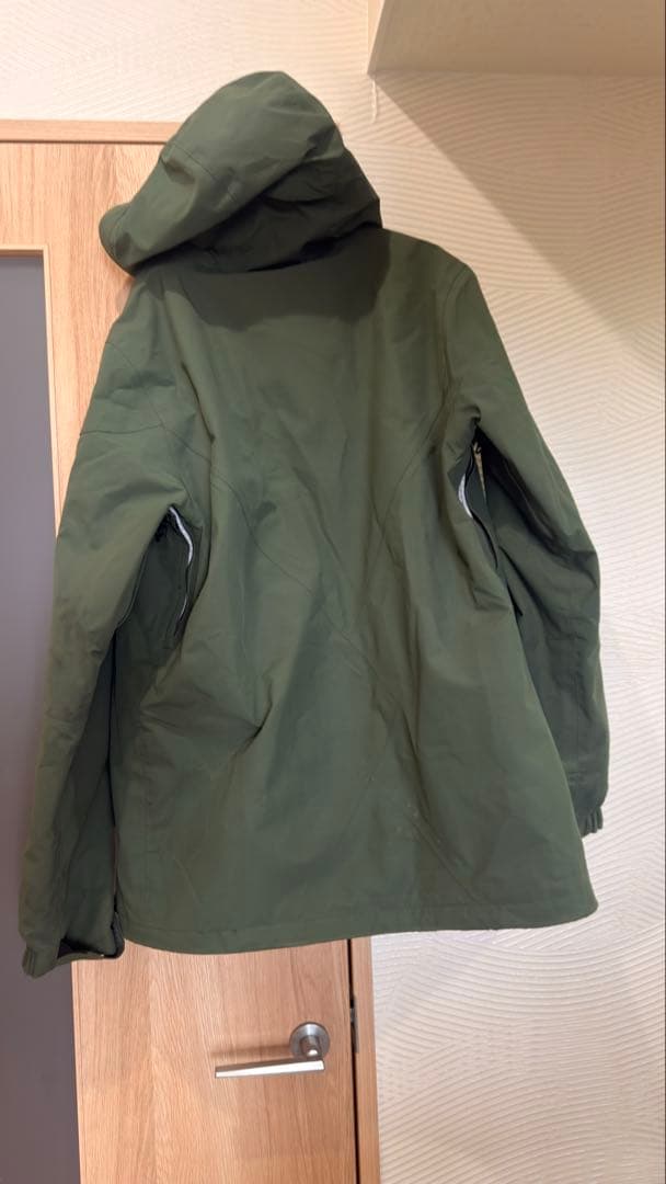 VOLCOM/ボルコム L GORE-TEX 上下セットSサイズ ゴアテックス