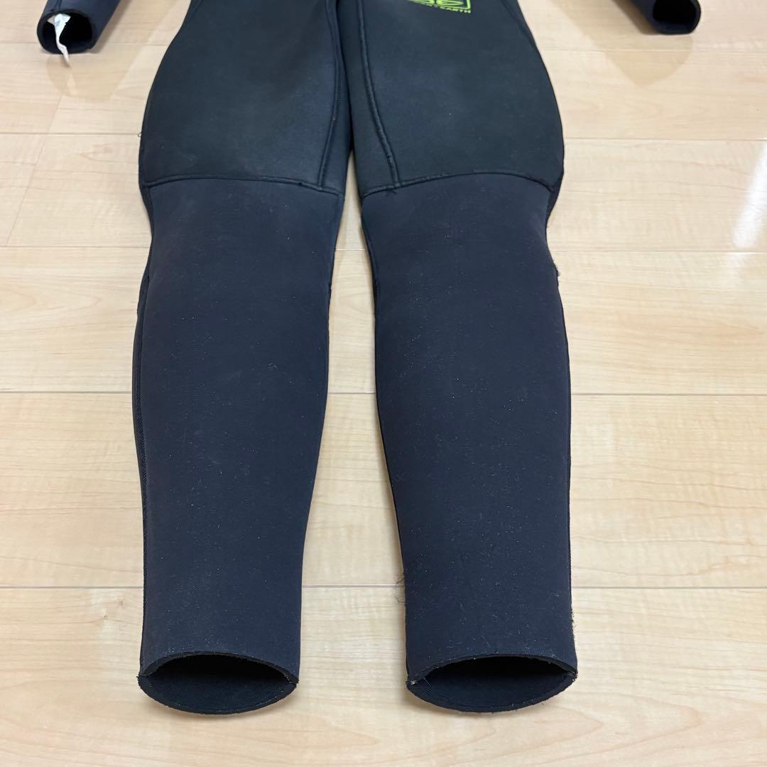 【美品 】OCEAN&EARTH キッズXL 4-5mm ウェットスーツ
