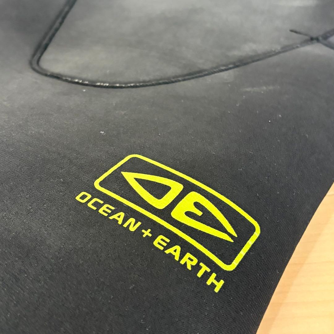 【美品 】OCEAN&EARTH キッズXL 4-5mm ウェットスーツ
