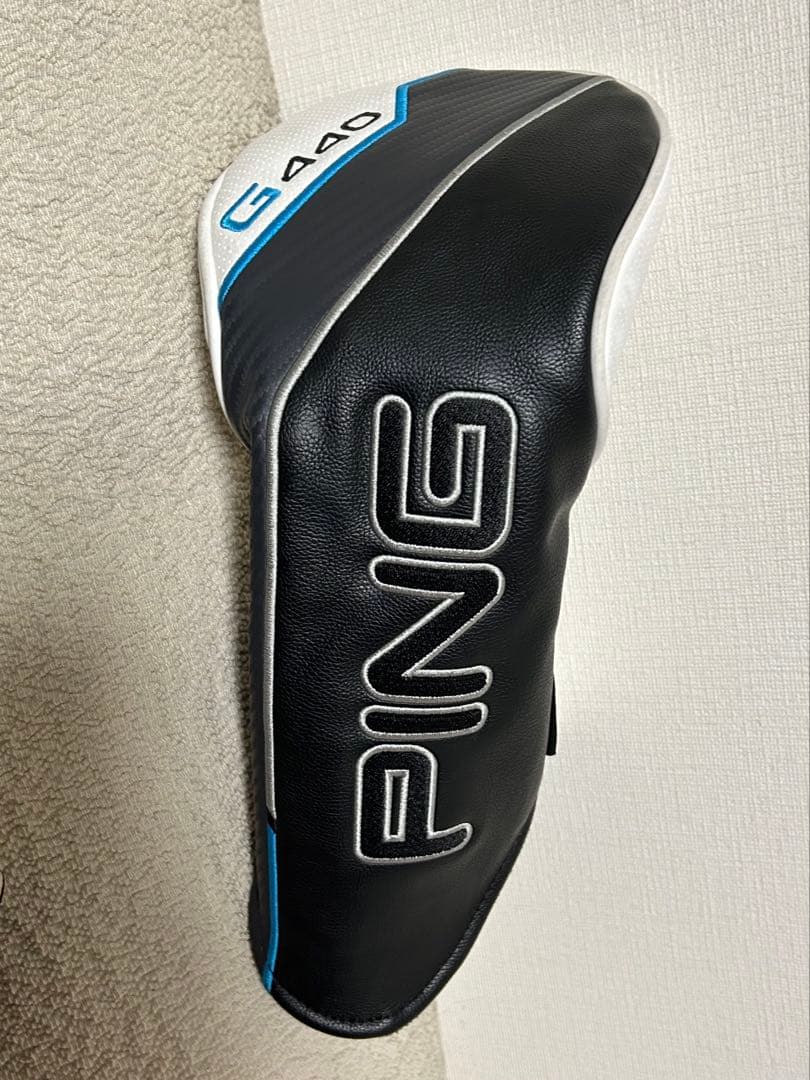 人気最新モデル★PING ピンG440 MAX ドライバー 9°