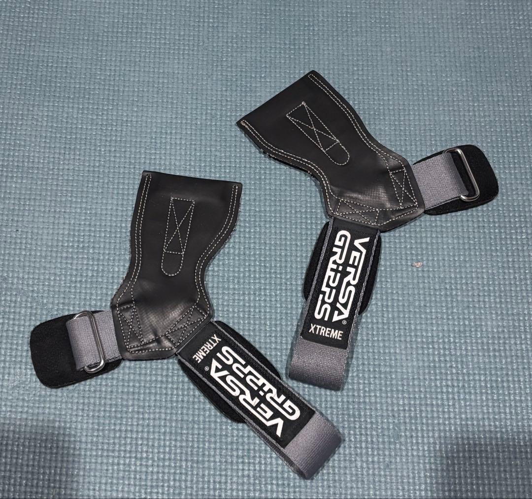 VERSA GRIPPS パワーグリップ バーサグリップ ゴールドジム　リフト