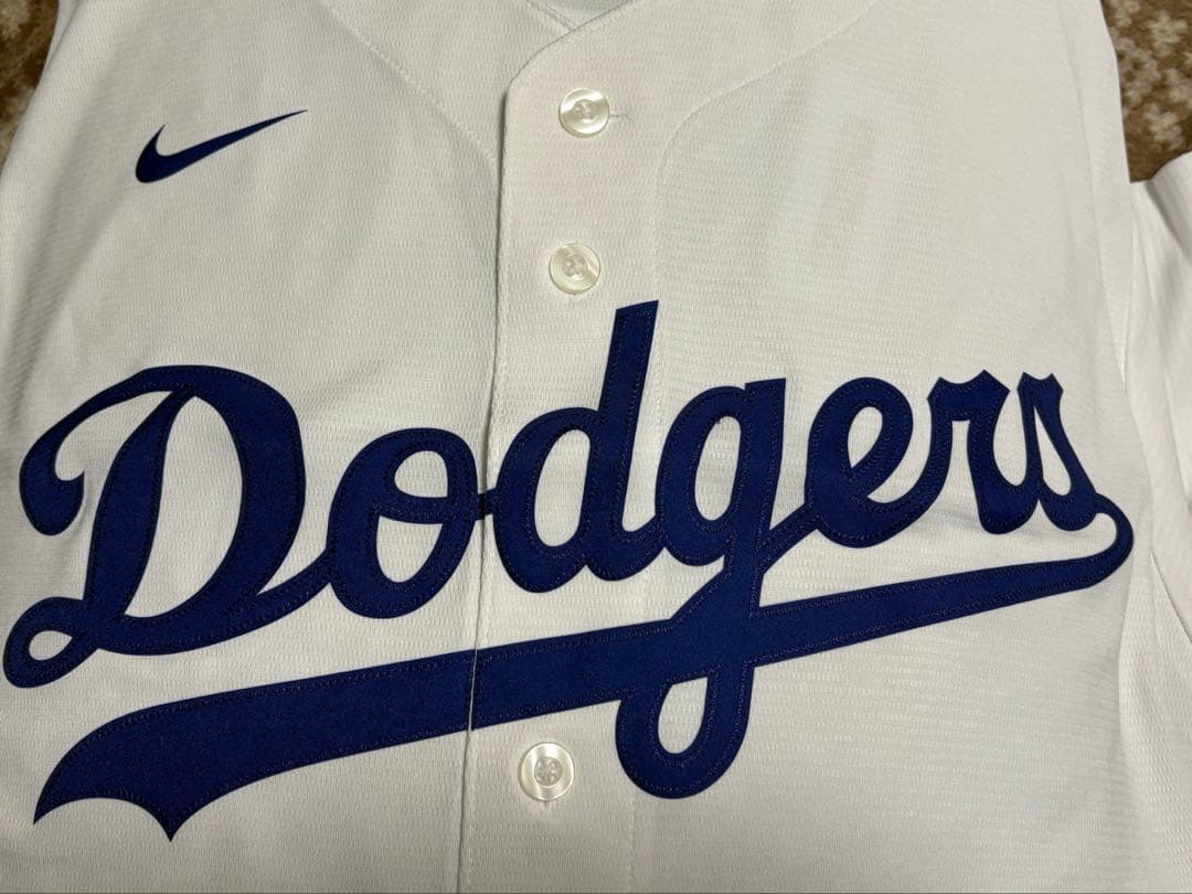 Nike Dodgers Ohtani 17 ユニフォーム XL