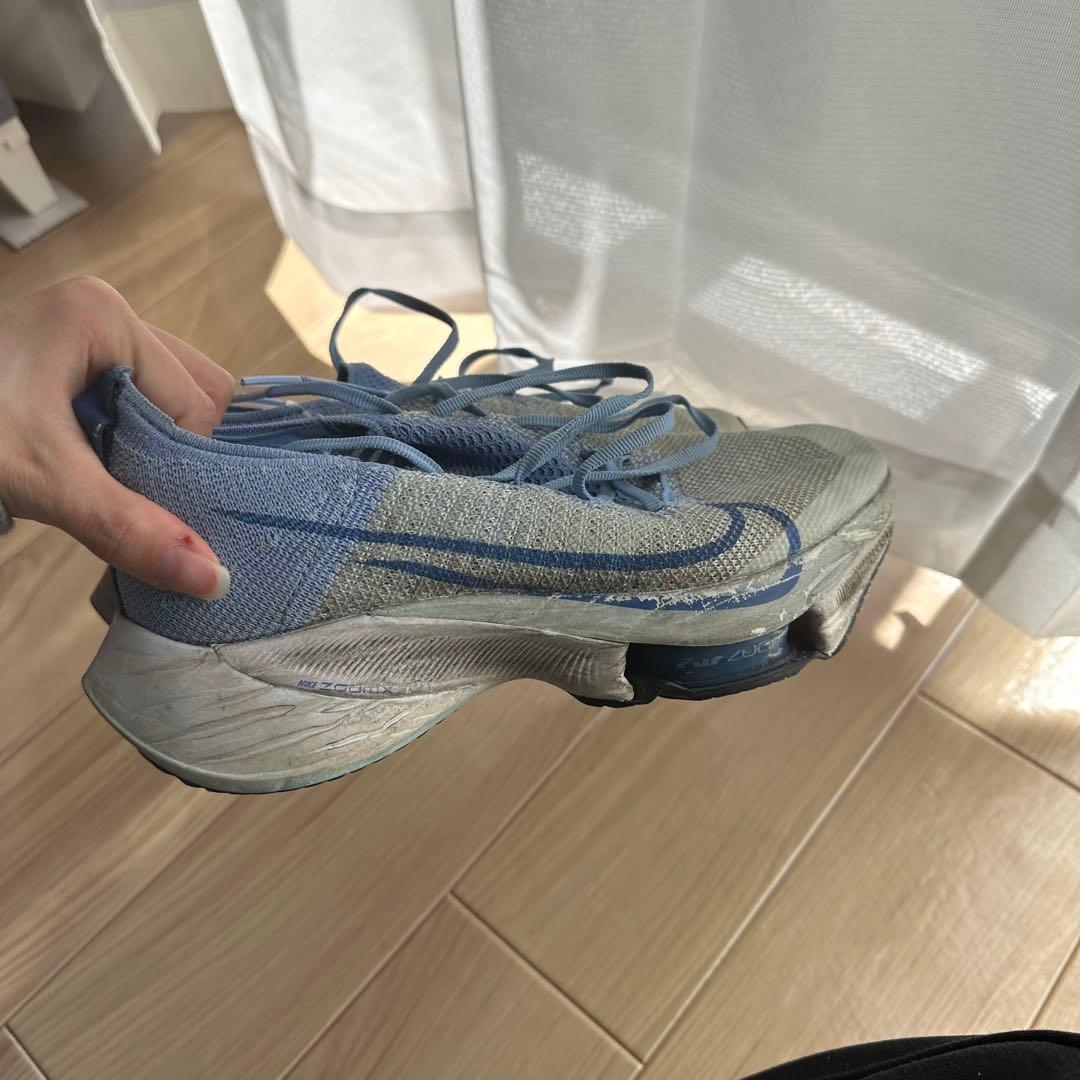 NIKE テンポネクスト 24.0cm